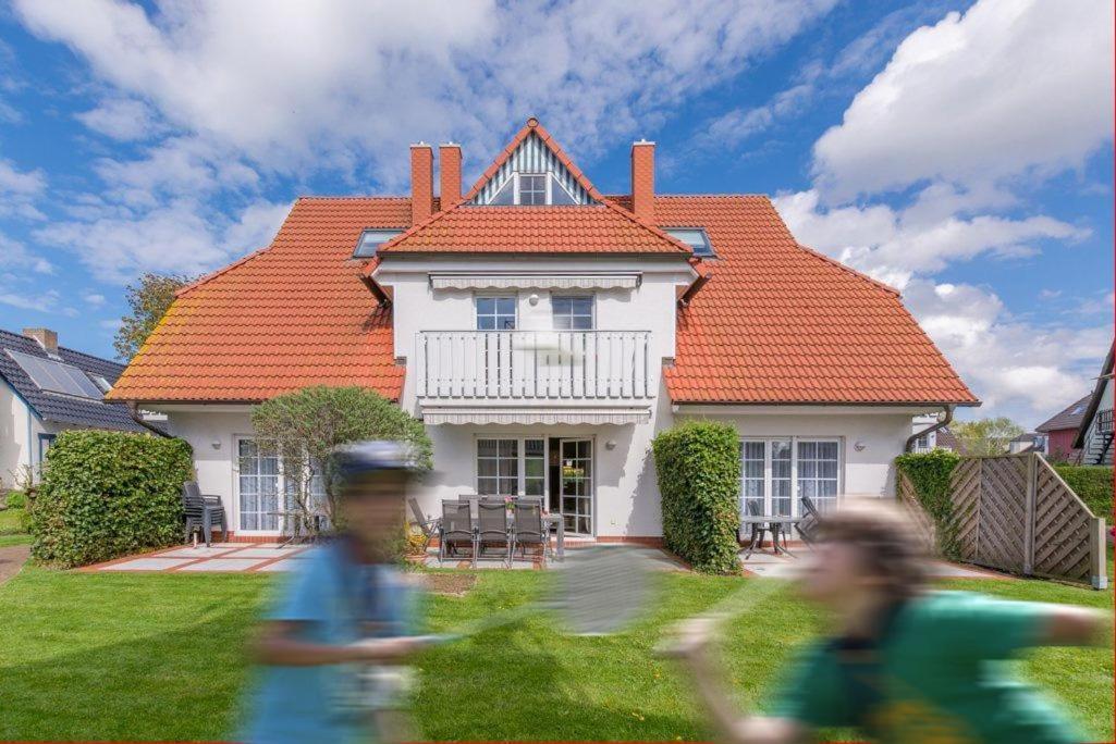 Willa Friedenstr_ _Haus Lux_ Zingst Zewnętrze zdjęcie