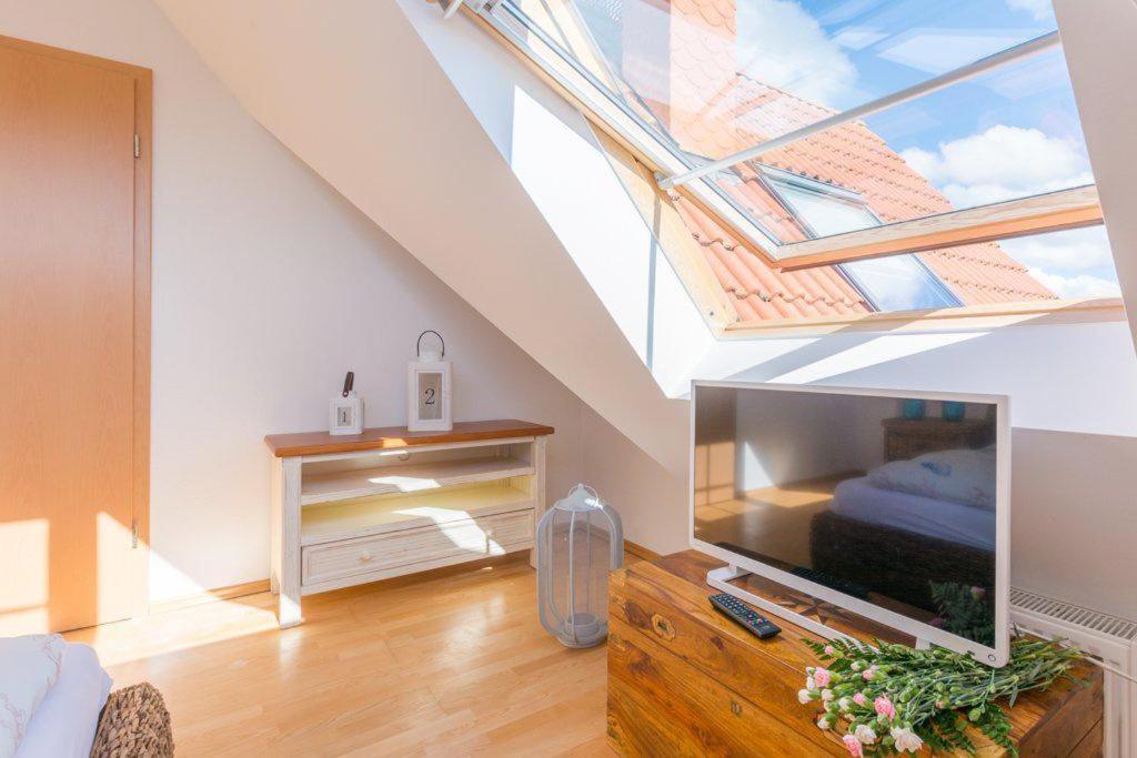 Willa Friedenstr_ _Haus Lux_ Zingst Zewnętrze zdjęcie
