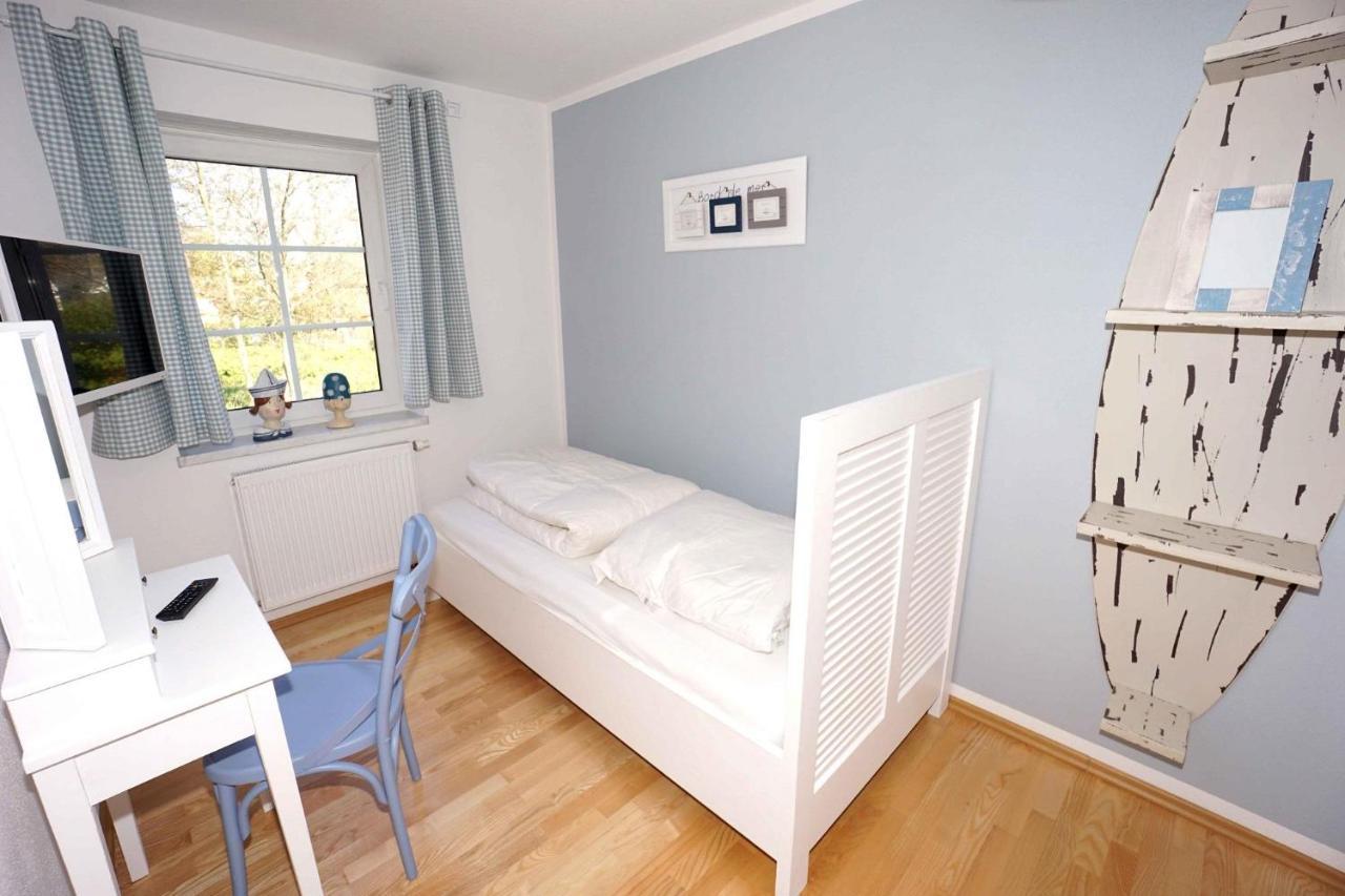 Willa Friedenstr_ _Haus Lux_ Zingst Zewnętrze zdjęcie
